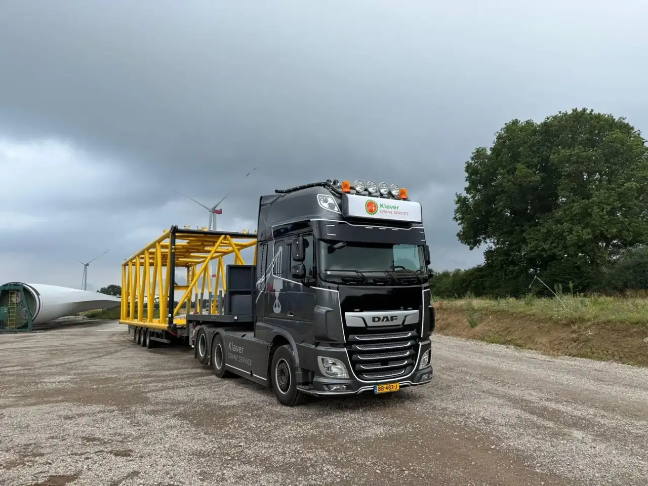Horizontaal transport